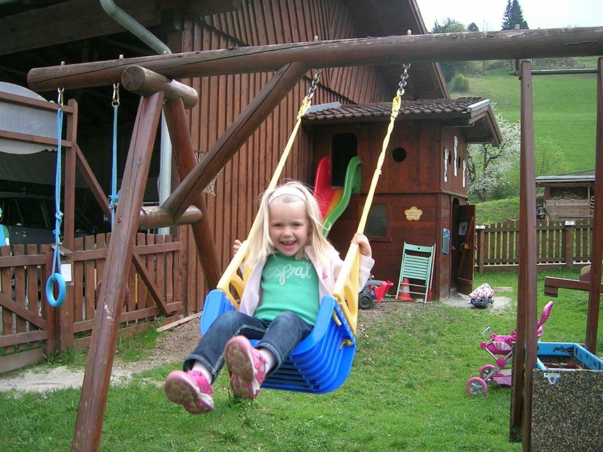 Zittrauerhof - Urlaub Am Bauernhof Gastein Bad Hofgastein Exterior foto